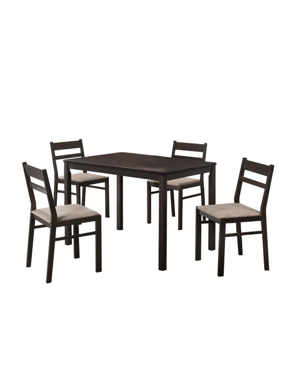 Comedor Prueba Modelo AI para 4 pers